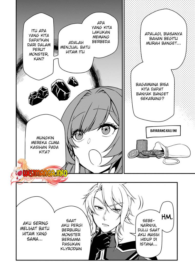 Lv2 kara Cheat datta Moto Yuusha Kouho no Mattari Isekai Life