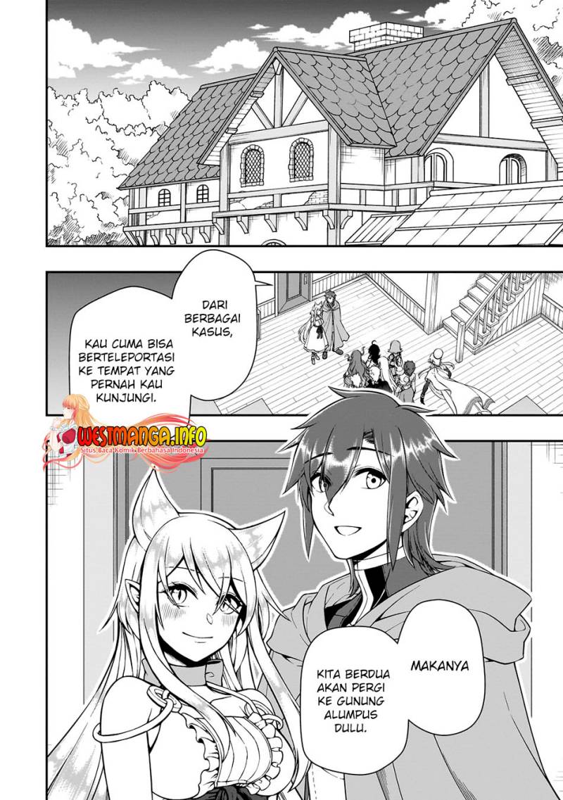 Lv2 kara Cheat datta Moto Yuusha Kouho no Mattari Isekai Life