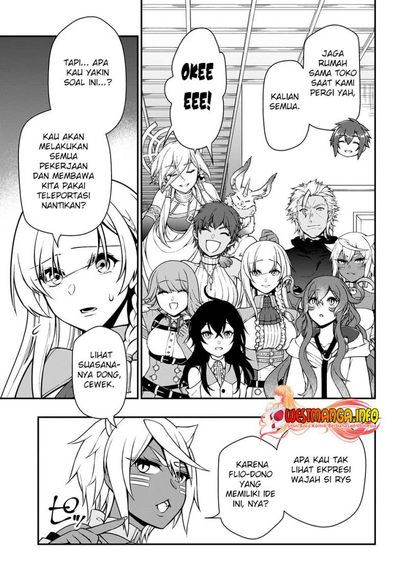 Lv2 kara Cheat datta Moto Yuusha Kouho no Mattari Isekai Life