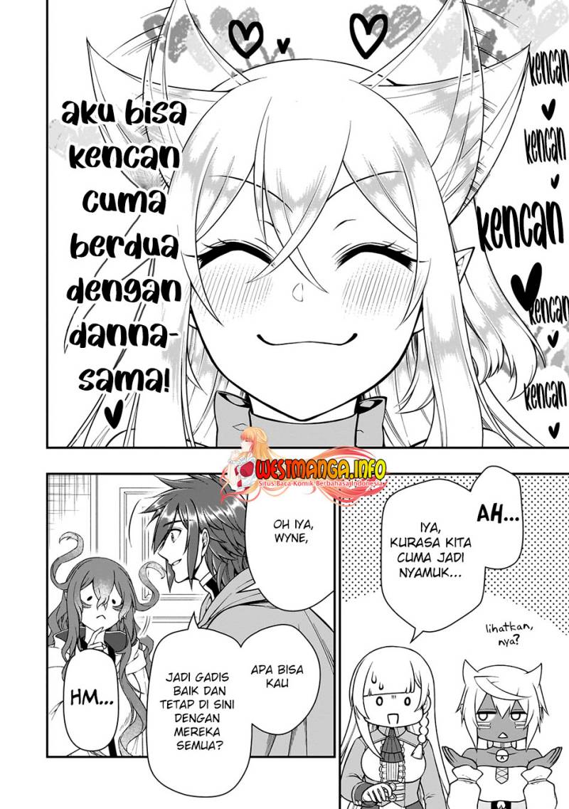 Lv2 kara Cheat datta Moto Yuusha Kouho no Mattari Isekai Life