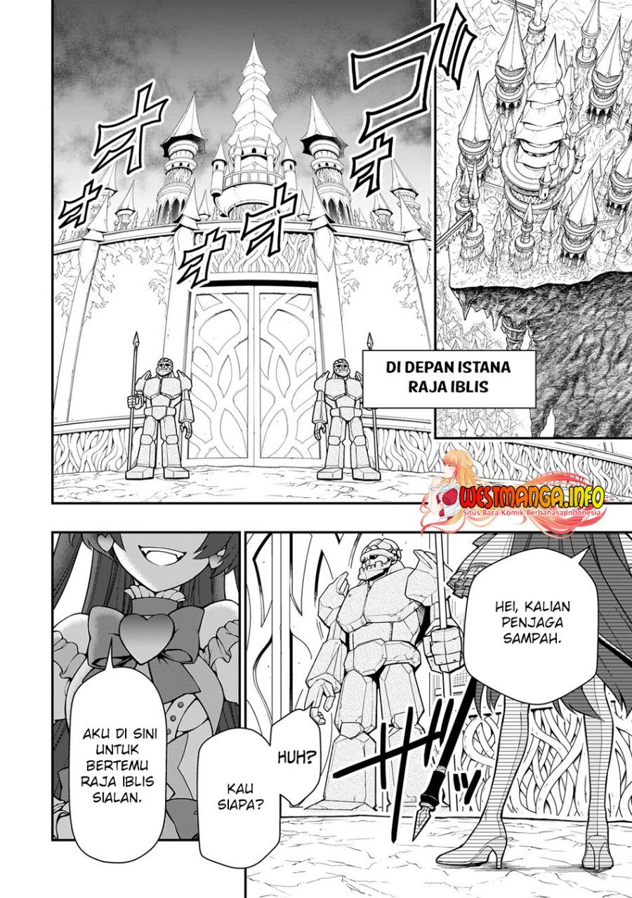 Lv2 kara Cheat datta Moto Yuusha Kouho no Mattari Isekai Life Chapter 45