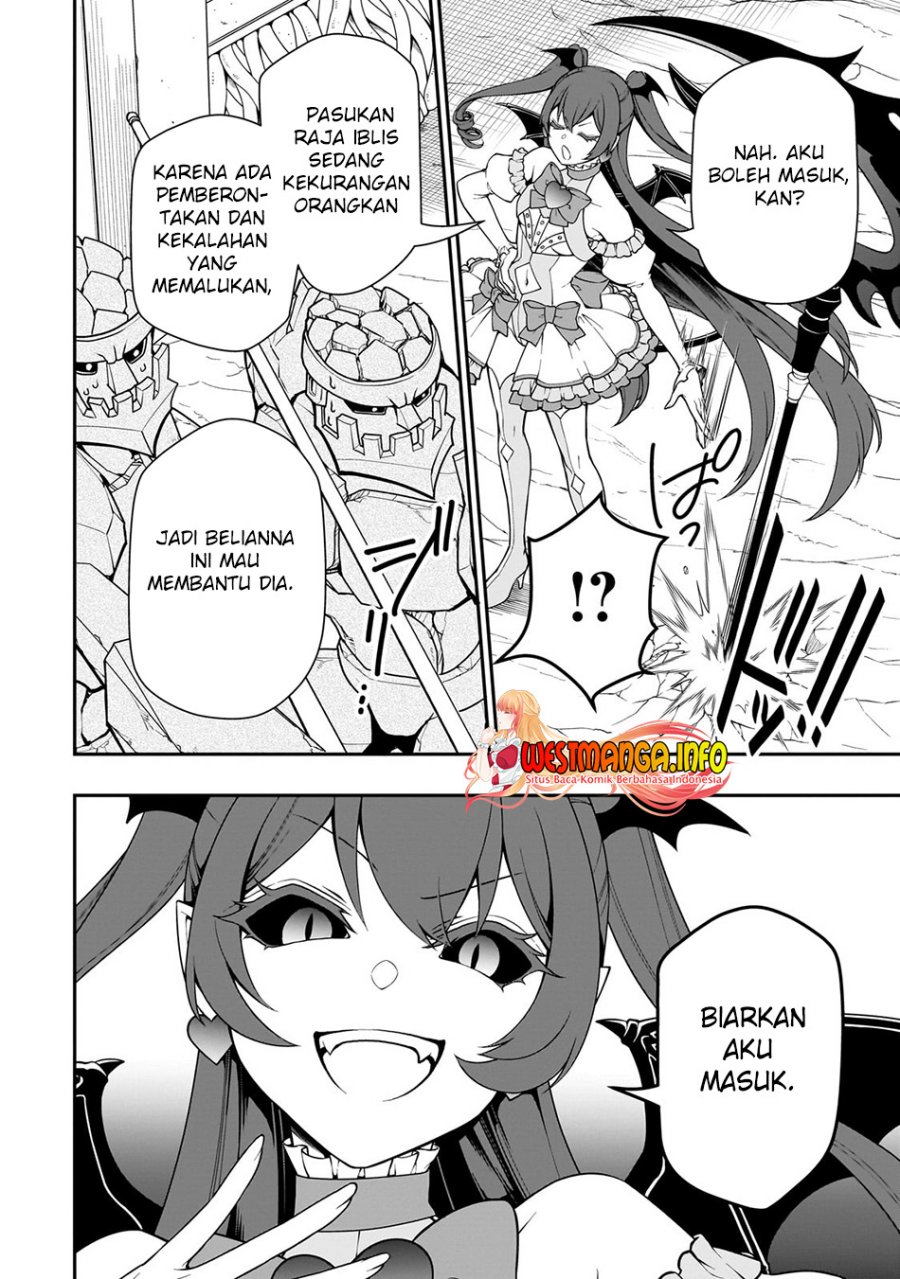 Lv2 kara Cheat datta Moto Yuusha Kouho no Mattari Isekai Life Chapter 45