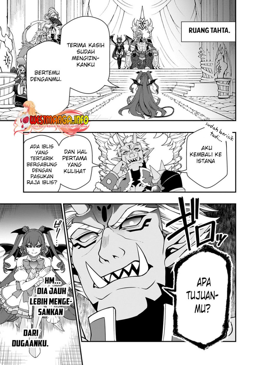 Lv2 kara Cheat datta Moto Yuusha Kouho no Mattari Isekai Life Chapter 45