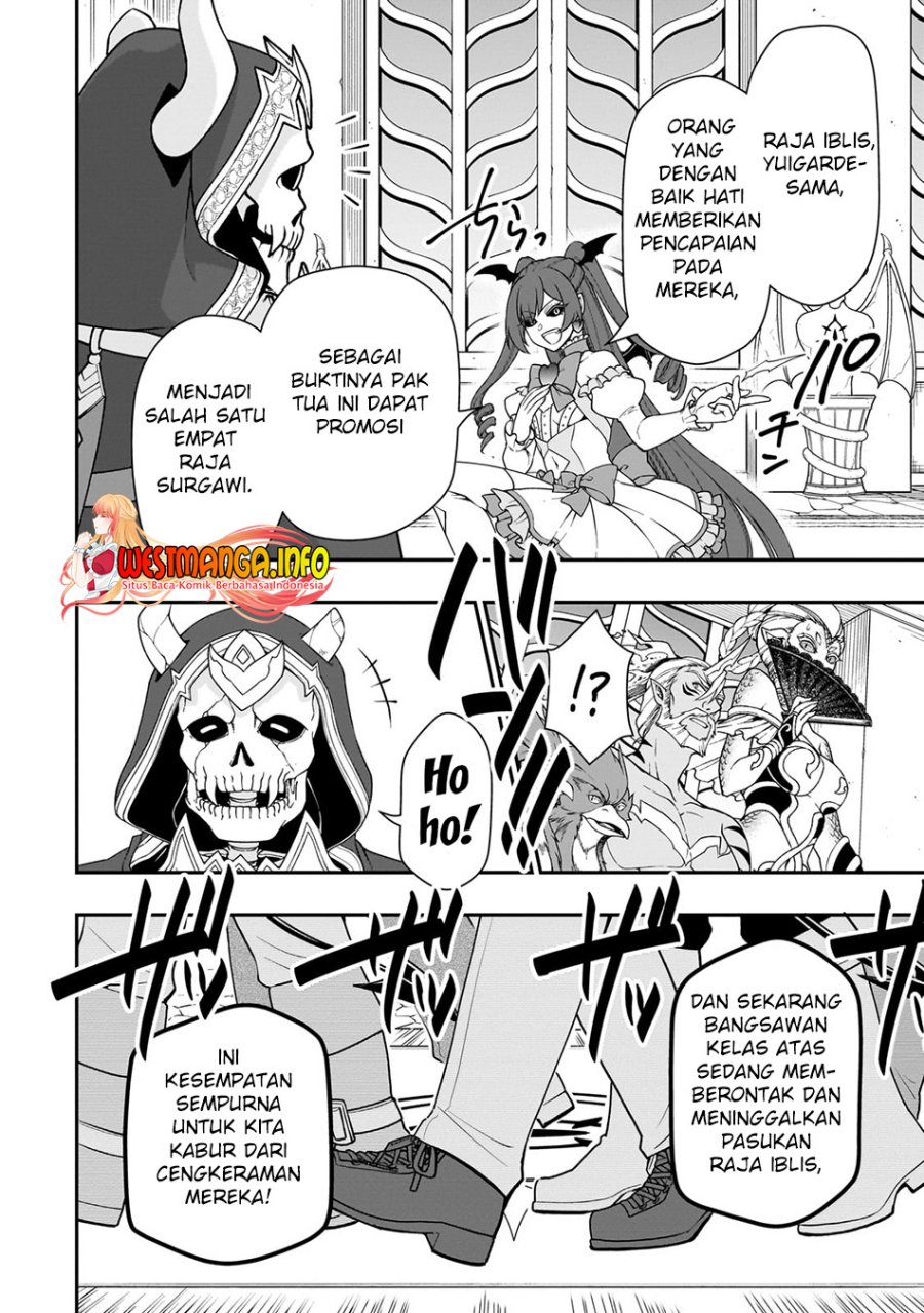 Lv2 kara Cheat datta Moto Yuusha Kouho no Mattari Isekai Life Chapter 45