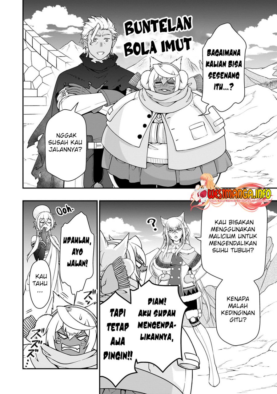 Lv2 kara Cheat datta Moto Yuusha Kouho no Mattari Isekai Life Chapter 45