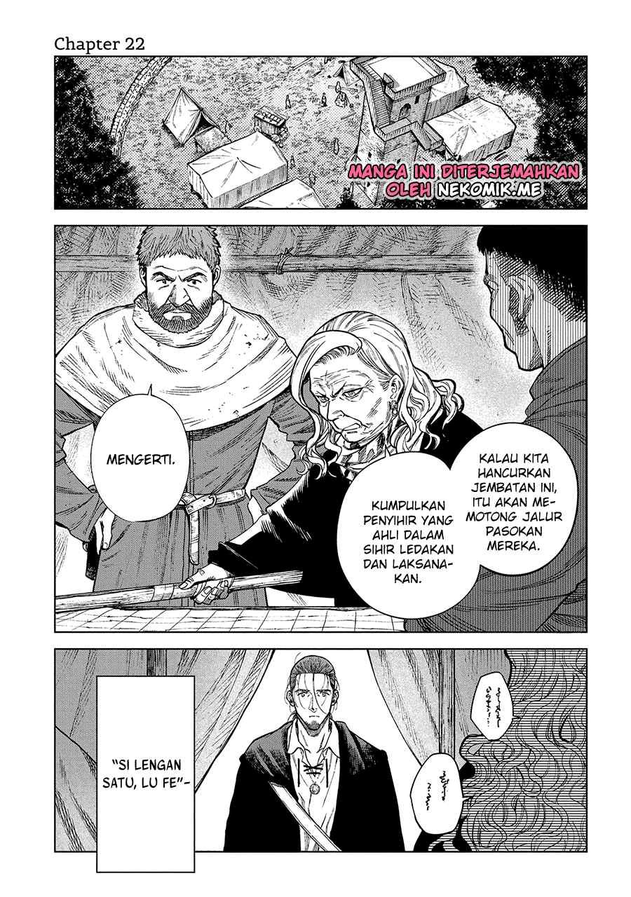 Madou no Keifu Chapter 22