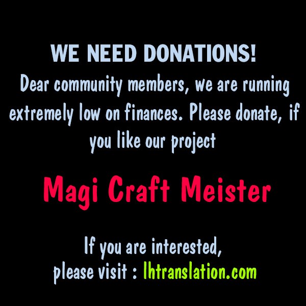 Magi Craft Meister