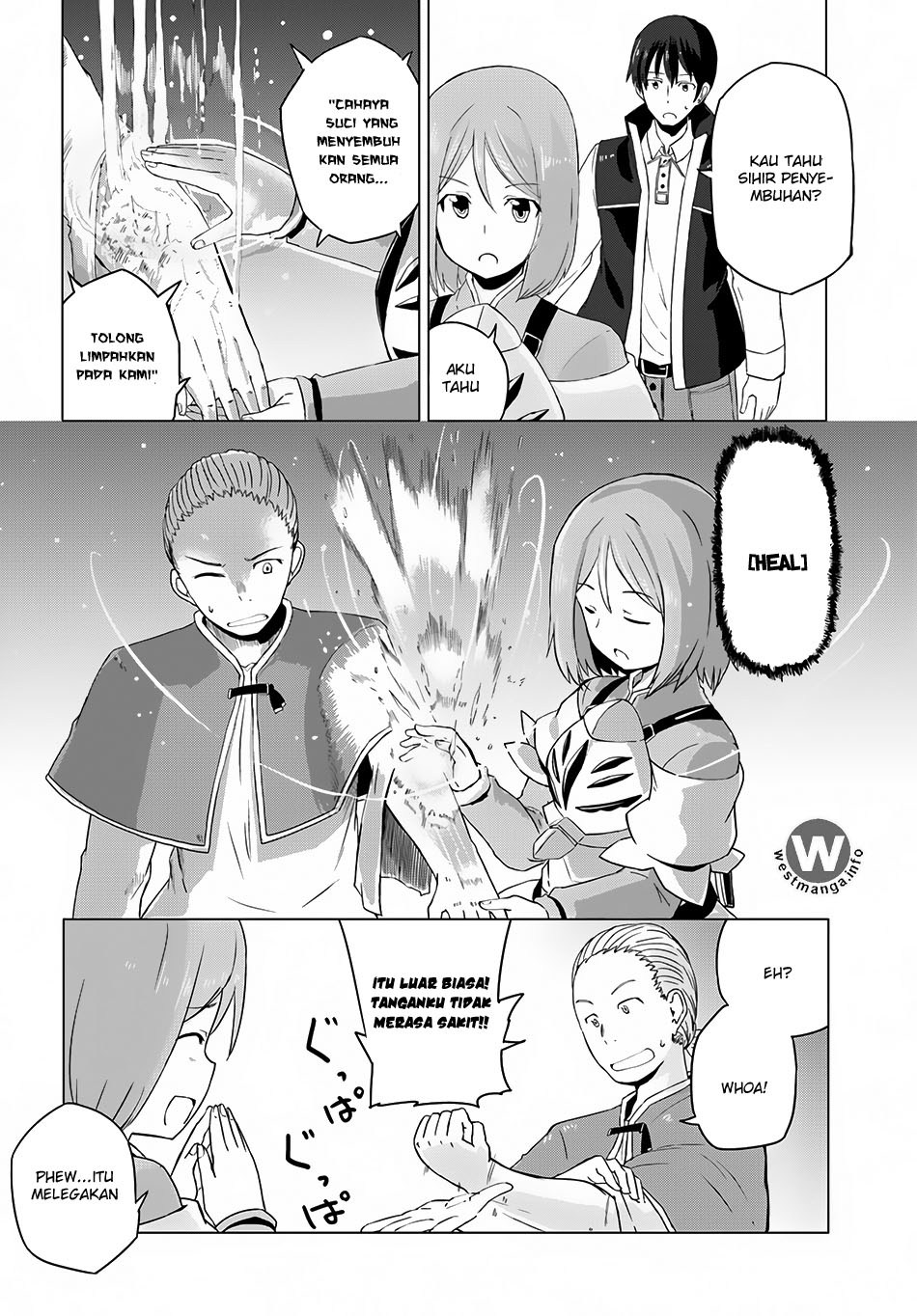 Magi Craft Meister
