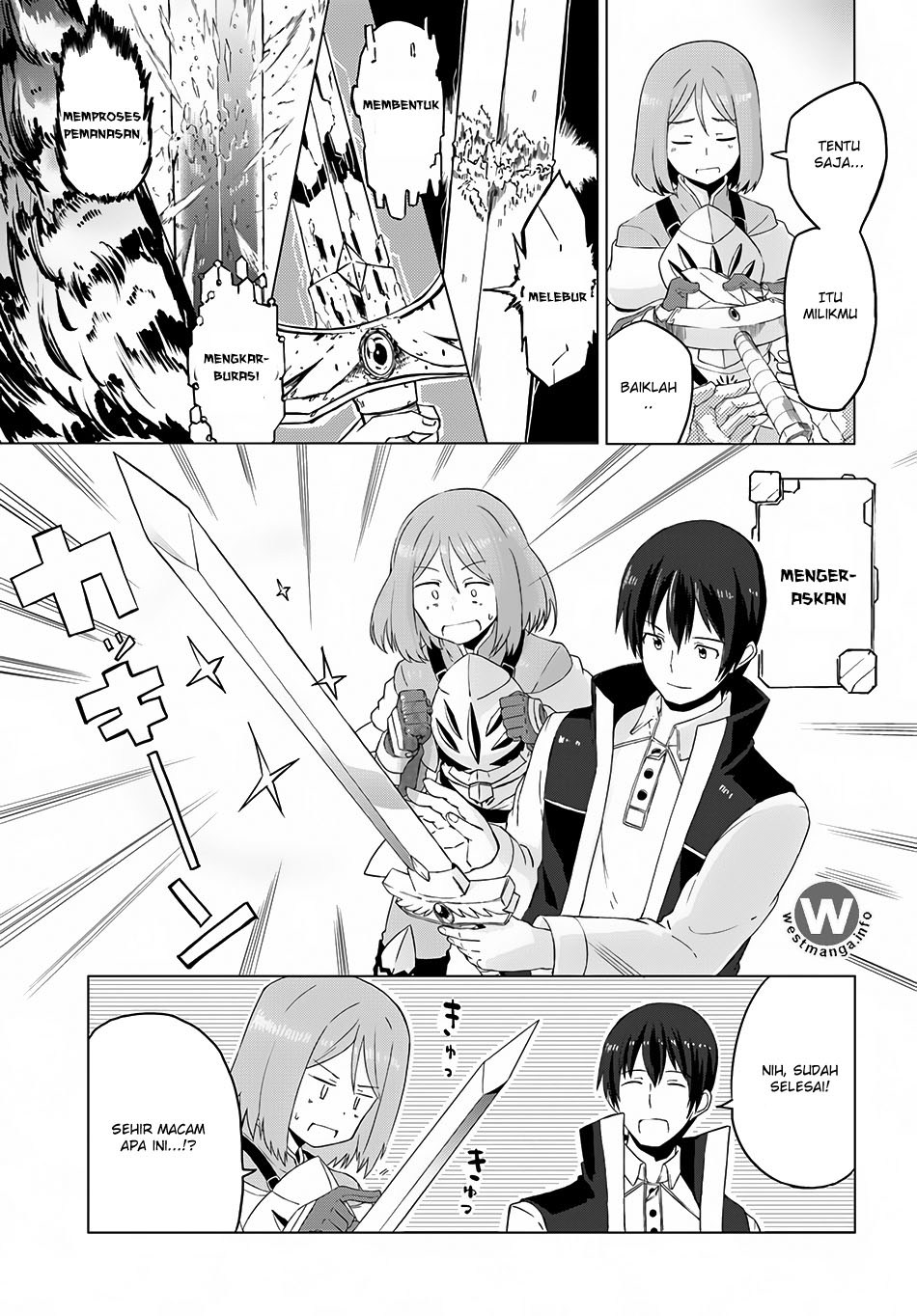 Magi Craft Meister