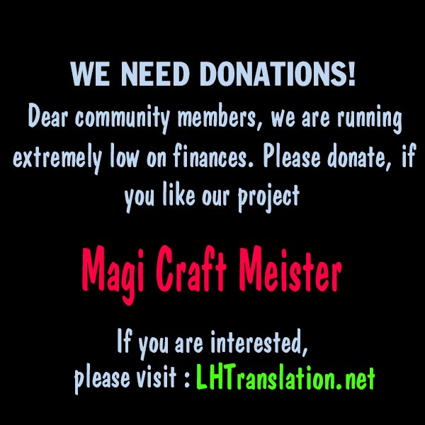Magi Craft Meister