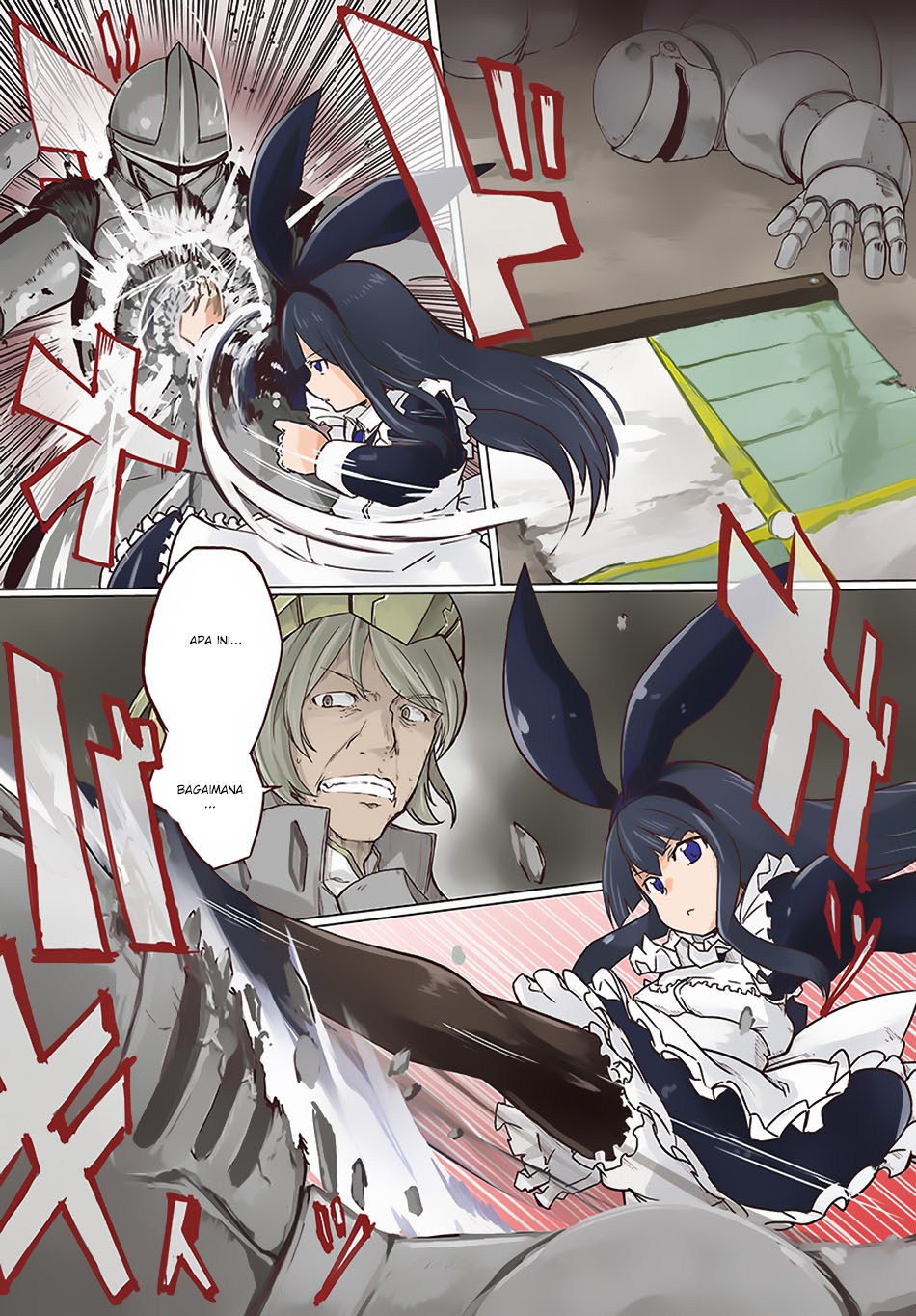 Magi Craft Meister