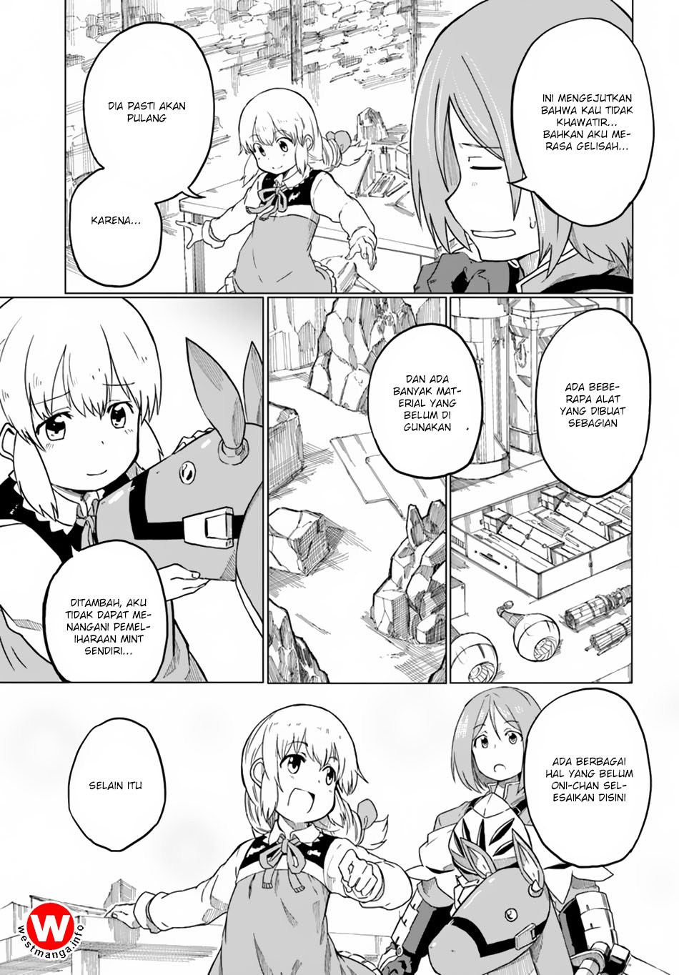 Magi Craft Meister
