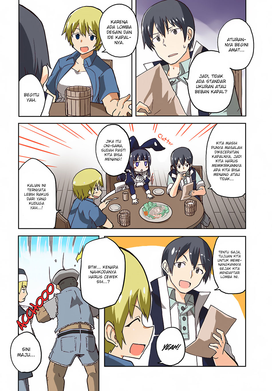 Magi Craft Meister