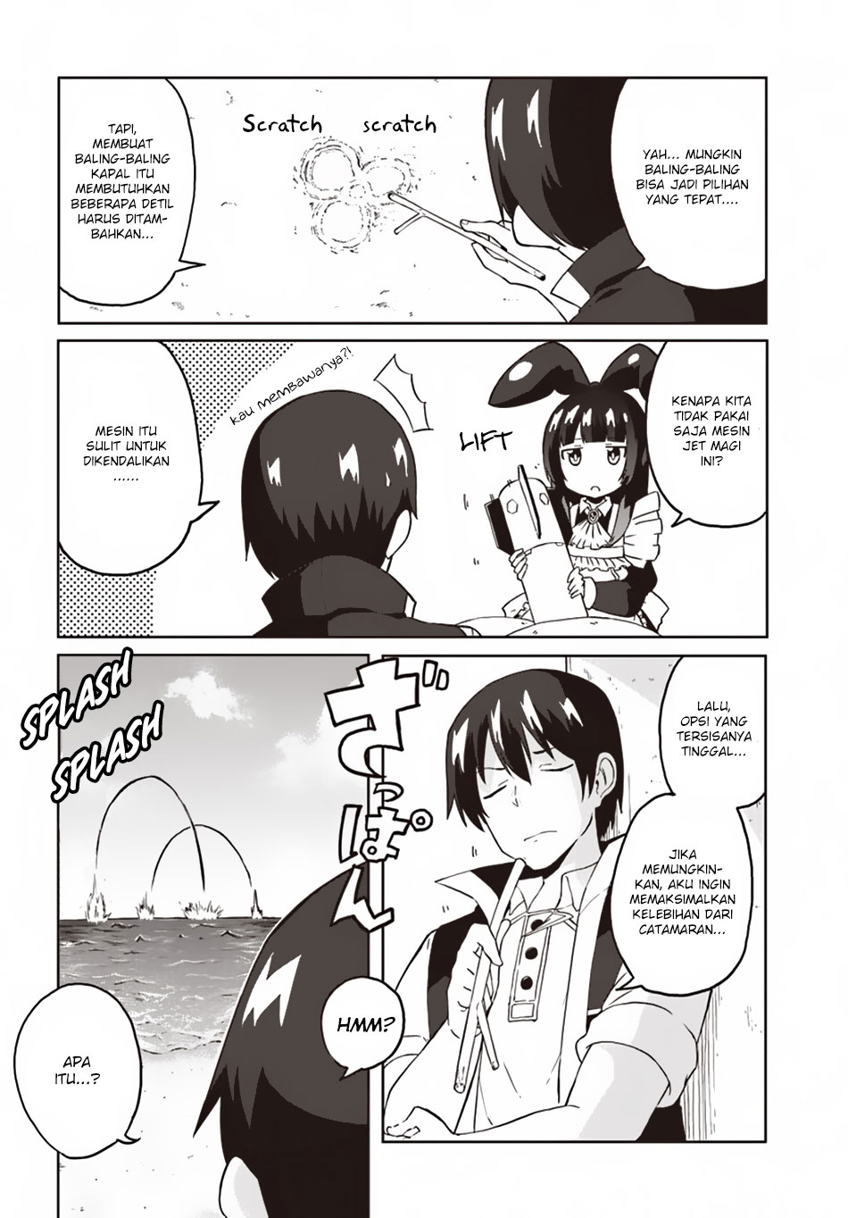 Magi Craft Meister