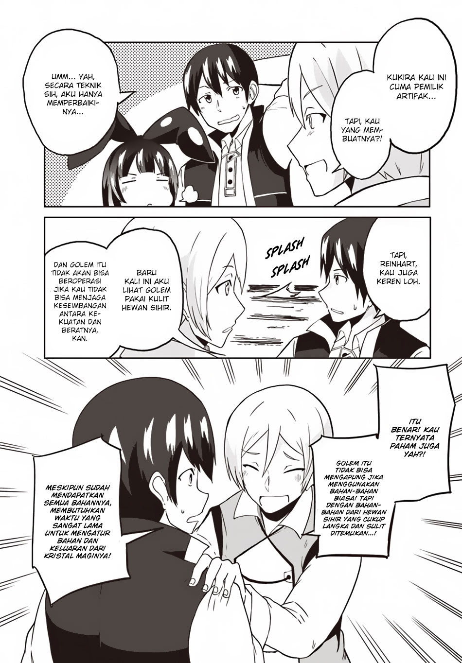 Magi Craft Meister