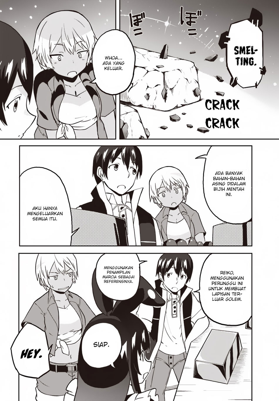 Magi Craft Meister