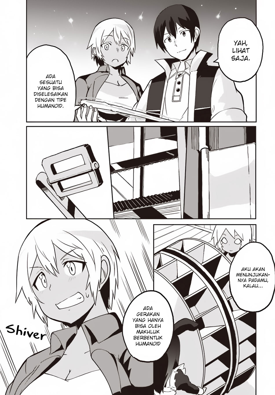 Magi Craft Meister