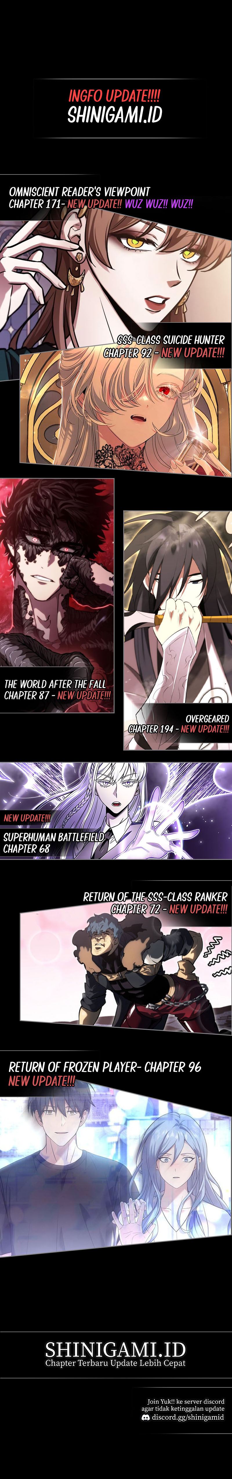 Magic Emperor Chapter 435