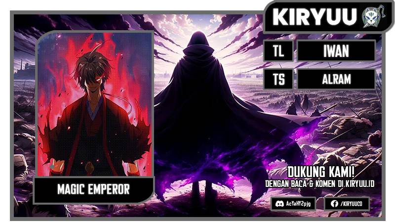 Magic Emperor Chapter 474