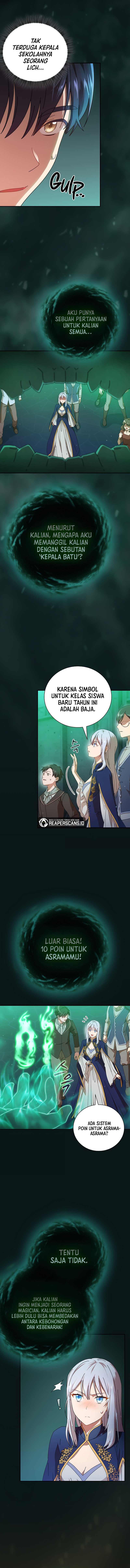 Magic Academy Survival Guide