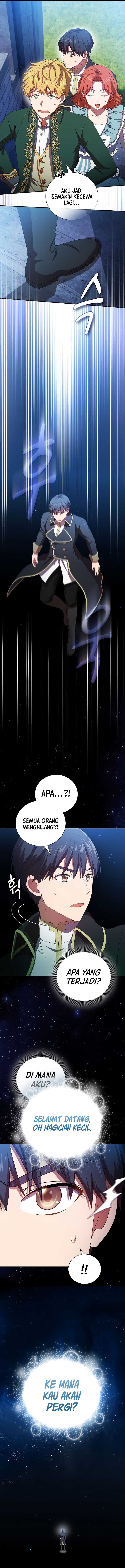 Magic Academy Survival Guide
