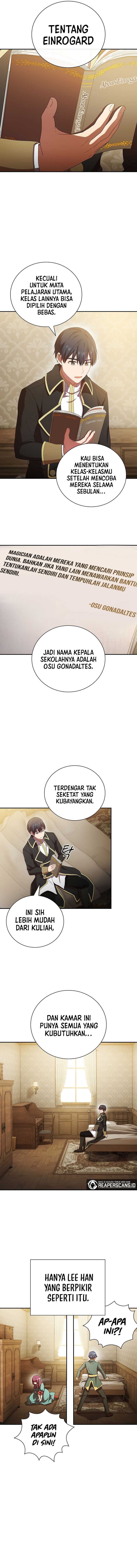 Magic Academy Survival Guide