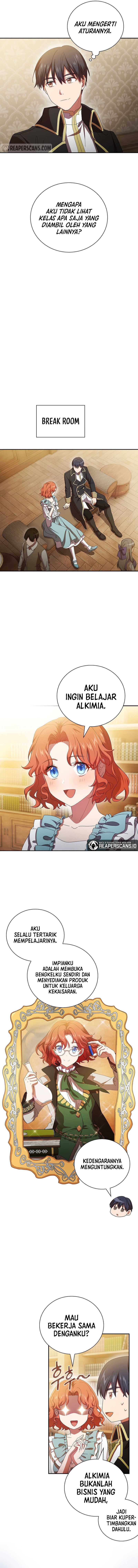 Magic Academy Survival Guide