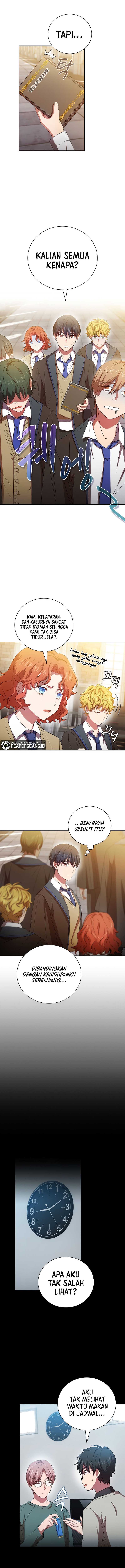 Magic Academy Survival Guide