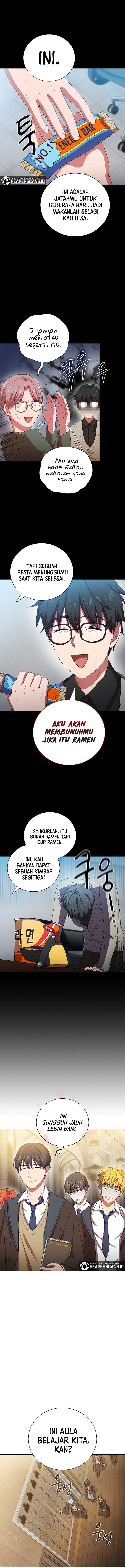 Magic Academy Survival Guide