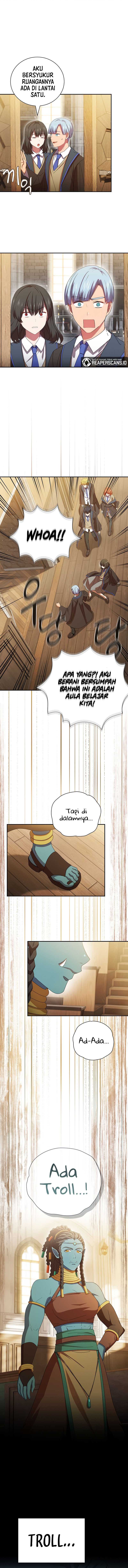 Magic Academy Survival Guide
