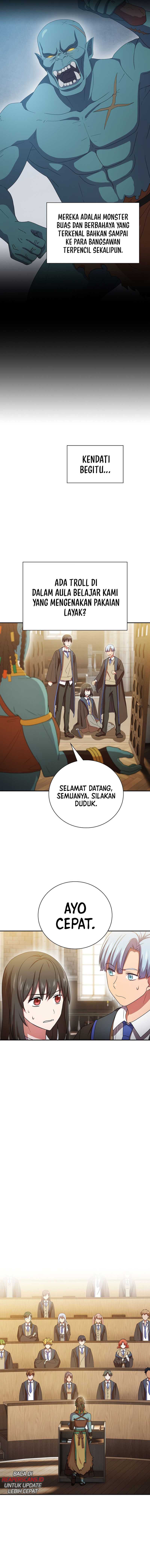 Magic Academy Survival Guide