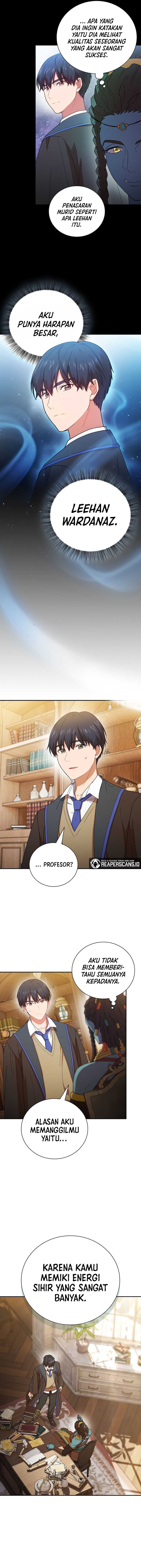 Magic Academy Survival Guide