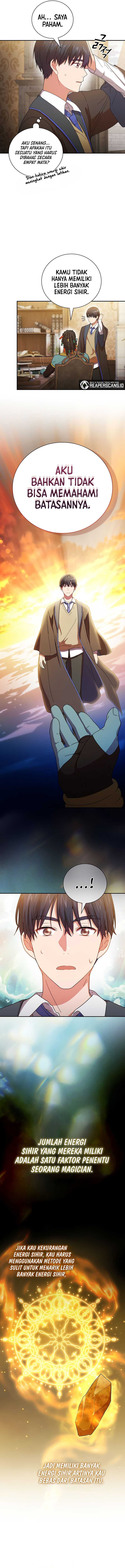 Magic Academy Survival Guide