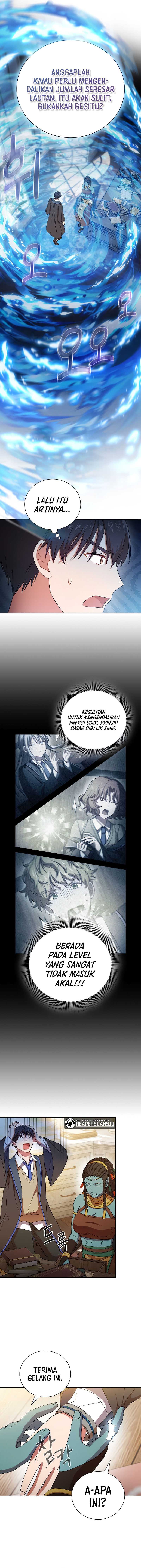 Magic Academy Survival Guide