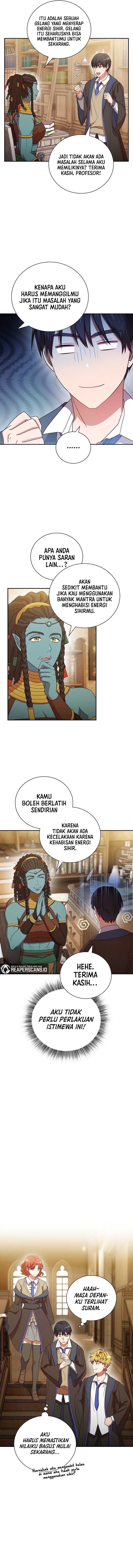 Magic Academy Survival Guide