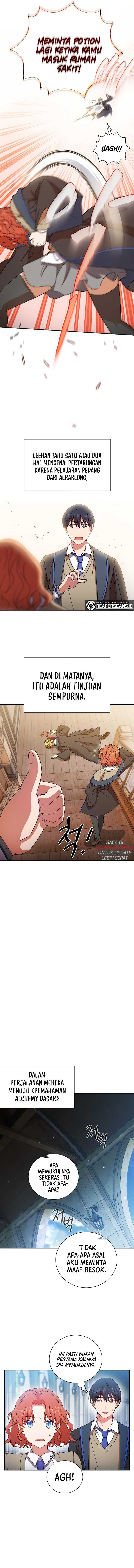 Magic Academy Survival Guide