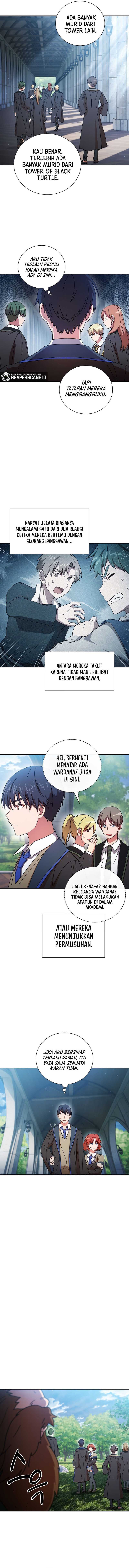 Magic Academy Survival Guide