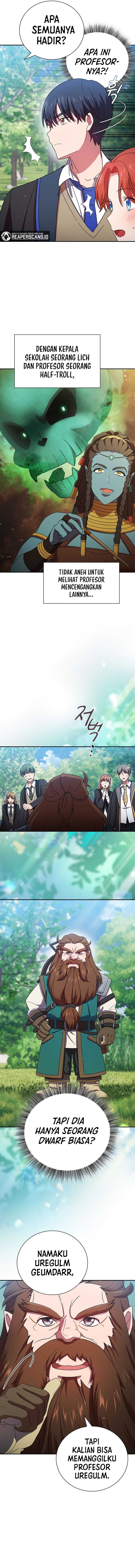 Magic Academy Survival Guide
