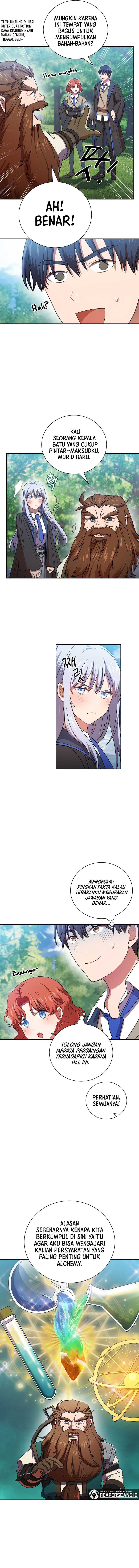Magic Academy Survival Guide