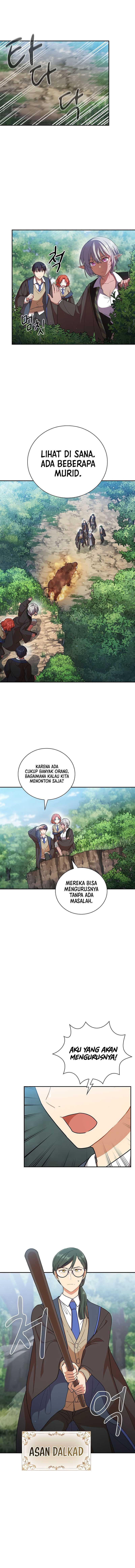 Magic Academy Survival Guide