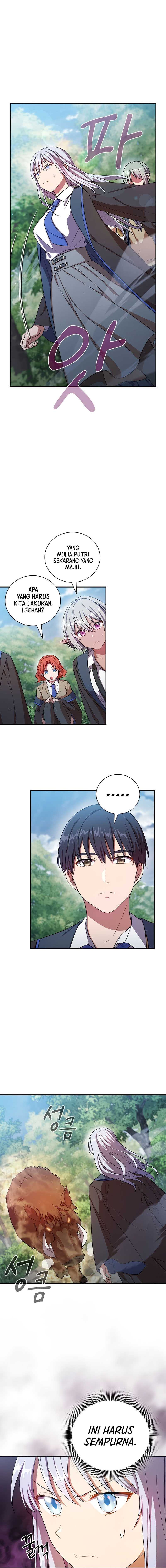 Magic Academy Survival Guide