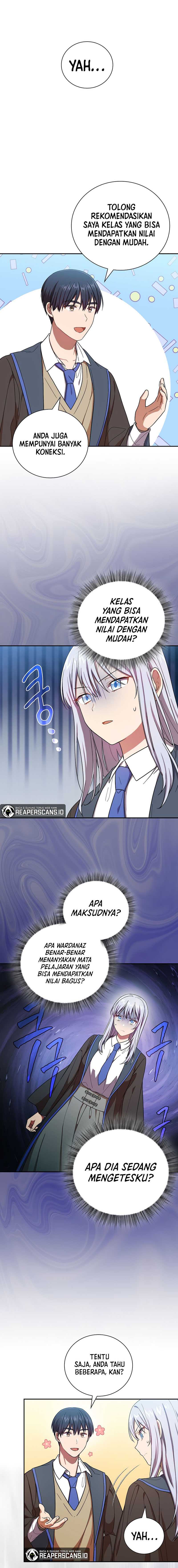 Magic Academy Survival Guide