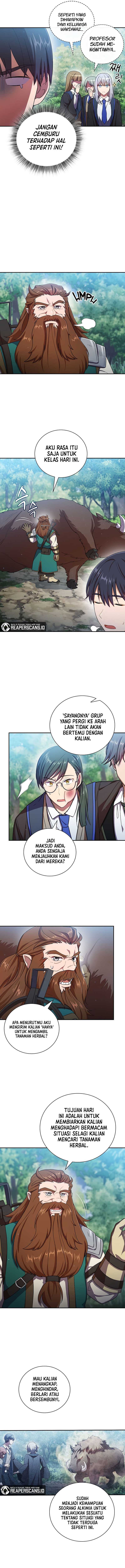 Magic Academy Survival Guide