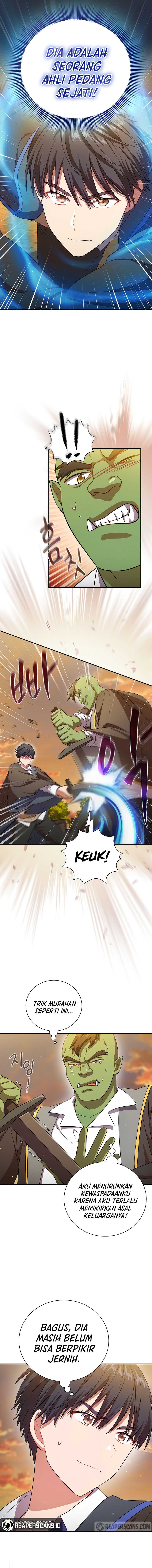 Magic Academy Survival Guide