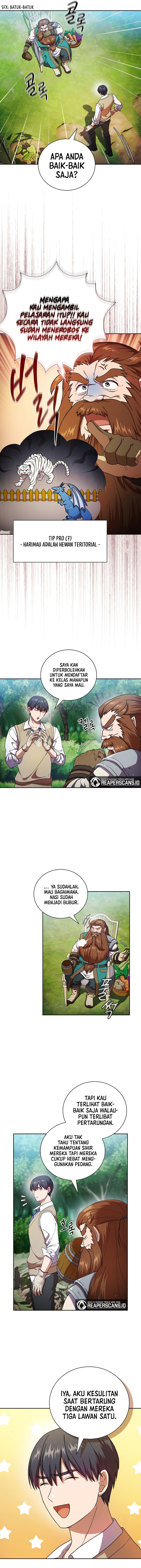 Magic Academy Survival Guide
