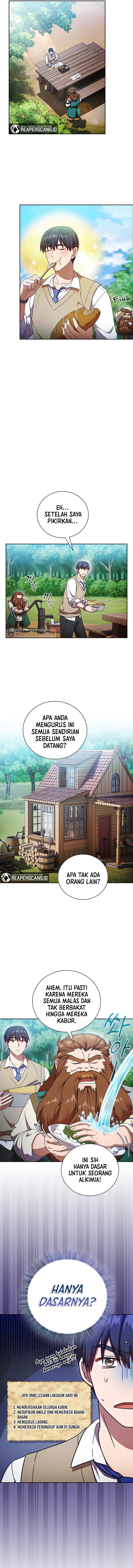 Magic Academy Survival Guide