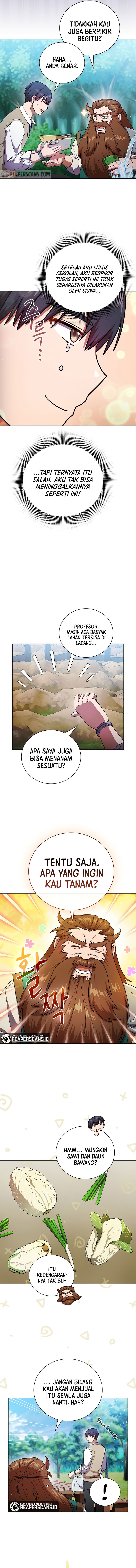 Magic Academy Survival Guide