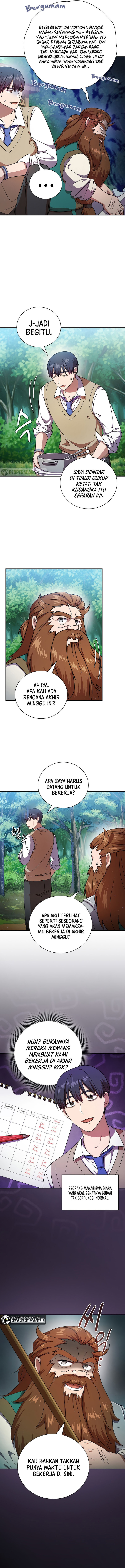 Magic Academy Survival Guide