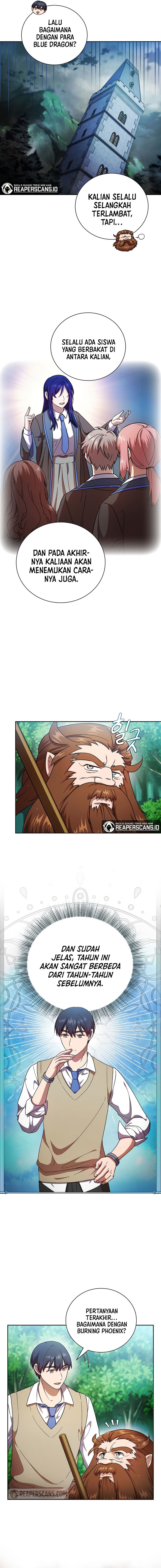 Magic Academy Survival Guide