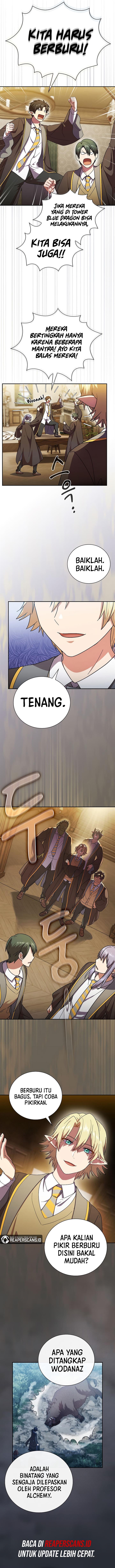 Magic Academy Survival Guide